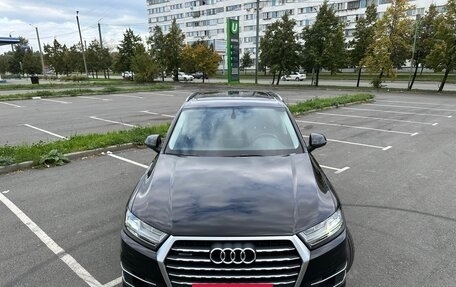 Audi Q7, 2019 год, 4 099 000 рублей, 12 фотография