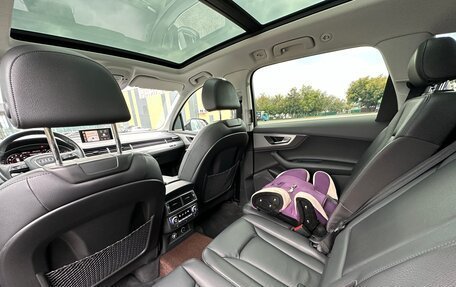 Audi Q7, 2019 год, 4 099 000 рублей, 14 фотография