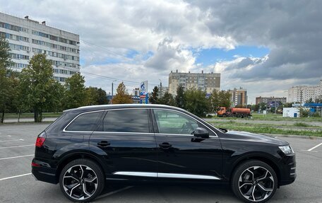 Audi Q7, 2019 год, 4 099 000 рублей, 27 фотография