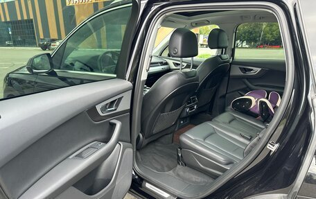 Audi Q7, 2019 год, 4 099 000 рублей, 16 фотография