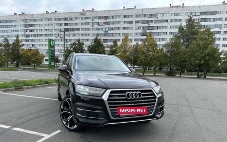 Audi Q7, 2019 год, 4 099 000 рублей, 17 фотография