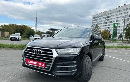 Audi Q7, 2019 год, 4 099 000 рублей, 22 фотография