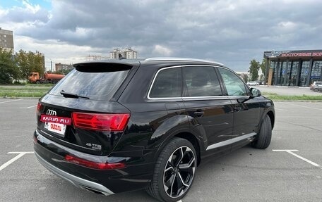 Audi Q7, 2019 год, 4 099 000 рублей, 20 фотография