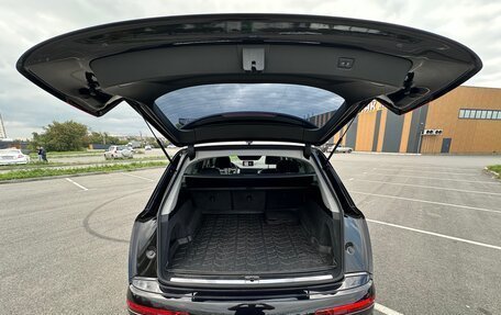 Audi Q7, 2019 год, 4 099 000 рублей, 28 фотография