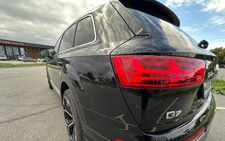 Audi Q7, 2019 год, 4 099 000 рублей, 36 фотография