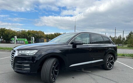 Audi Q7, 2019 год, 4 099 000 рублей, 32 фотография