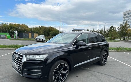 Audi Q7, 2019 год, 4 099 000 рублей, 34 фотография