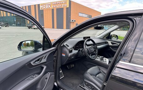 Audi Q7, 2019 год, 4 099 000 рублей, 35 фотография