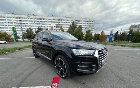 Audi Q7, 2019 год, 4 099 000 рублей, 39 фотография