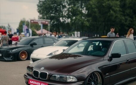 BMW 5 серия, 2000 год, 890 000 рублей, 3 фотография