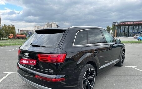 Audi Q7, 2019 год, 4 099 000 рублей, 37 фотография