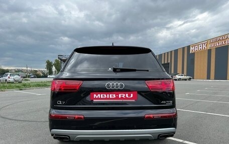 Audi Q7, 2019 год, 4 099 000 рублей, 38 фотография