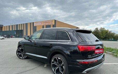 Audi Q7, 2019 год, 4 099 000 рублей, 30 фотография