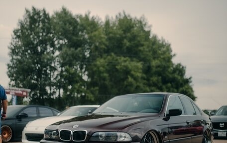 BMW 5 серия, 2000 год, 890 000 рублей, 4 фотография
