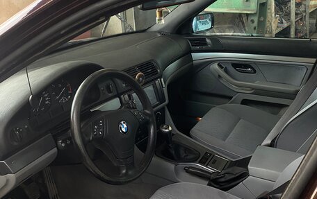 BMW 5 серия, 2000 год, 890 000 рублей, 12 фотография