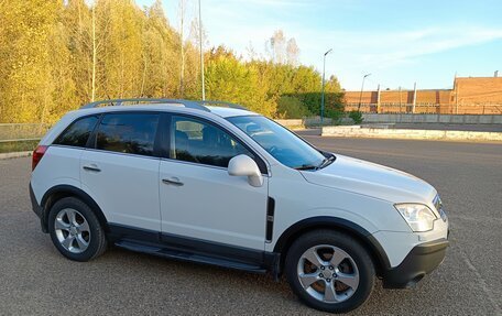 Opel Antara I, 2011 год, 850 000 рублей, 4 фотография