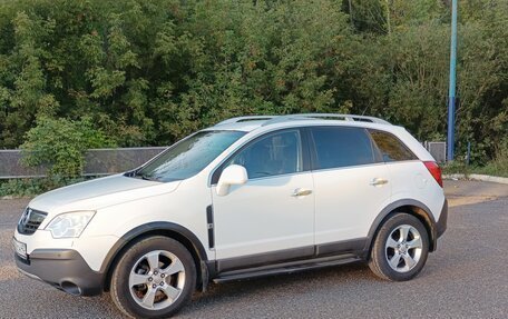 Opel Antara I, 2011 год, 850 000 рублей, 2 фотография