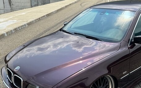 BMW 5 серия, 2000 год, 890 000 рублей, 6 фотография