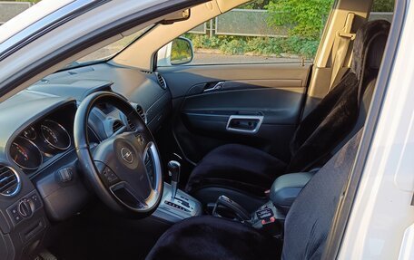 Opel Antara I, 2011 год, 850 000 рублей, 9 фотография