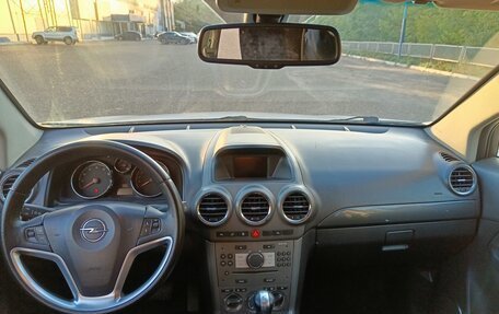Opel Antara I, 2011 год, 850 000 рублей, 11 фотография
