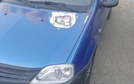 Renault Logan I, 2008 год, 400 000 рублей, 3 фотография