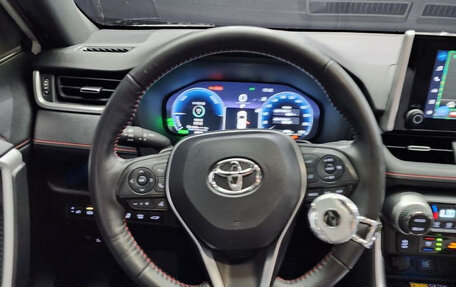 Toyota RAV4, 2023 год, 3 524 779 рублей, 12 фотография