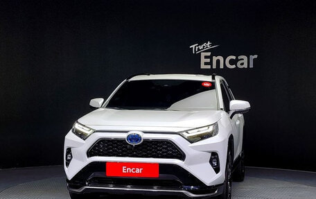 Toyota RAV4, 2023 год, 3 524 779 рублей, 3 фотография