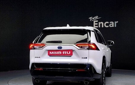 Toyota RAV4, 2023 год, 3 524 779 рублей, 4 фотография