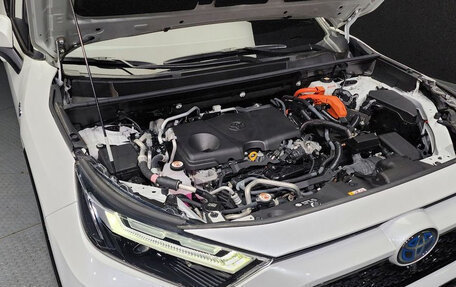 Toyota RAV4, 2023 год, 3 524 779 рублей, 19 фотография