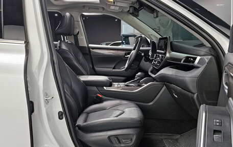 Toyota Highlander, 2023 год, 4 637 447 рублей, 11 фотография