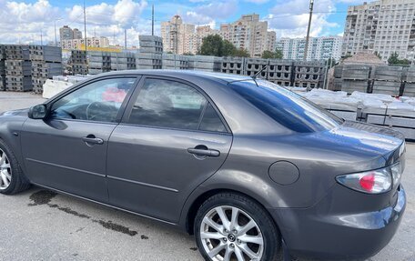 Mazda 6, 2006 год, 490 000 рублей, 3 фотография