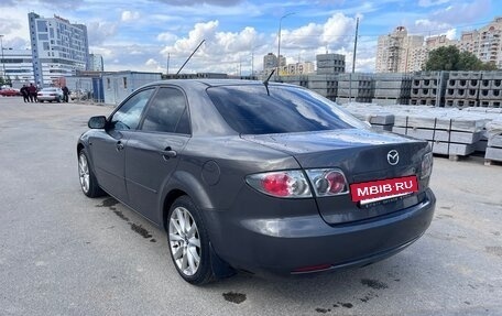 Mazda 6, 2006 год, 490 000 рублей, 4 фотография