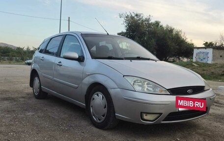 Ford Focus IV, 2002 год, 350 000 рублей, 6 фотография