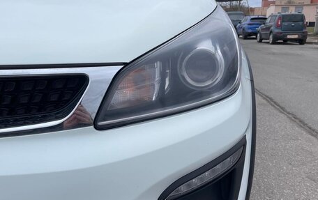KIA Rio IV, 2018 год, 1 185 000 рублей, 7 фотография