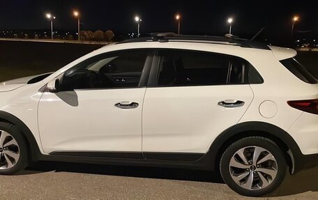 KIA Rio IV, 2018 год, 1 185 000 рублей, 4 фотография