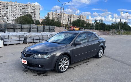 Mazda 6, 2006 год, 490 000 рублей, 10 фотография