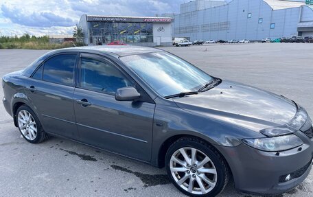 Mazda 6, 2006 год, 490 000 рублей, 6 фотография
