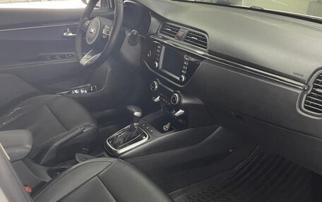 KIA Rio IV, 2018 год, 1 185 000 рублей, 5 фотография