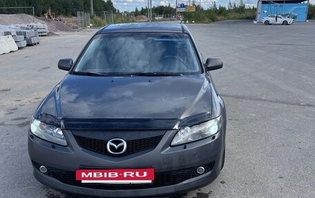 Mazda 6, 2006 год, 490 000 рублей, 9 фотография