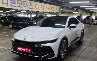 Toyota Crown, 2023 год, 3 704 239 рублей, 1 фотография
