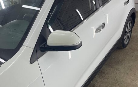 KIA Rio IV, 2018 год, 1 185 000 рублей, 10 фотография