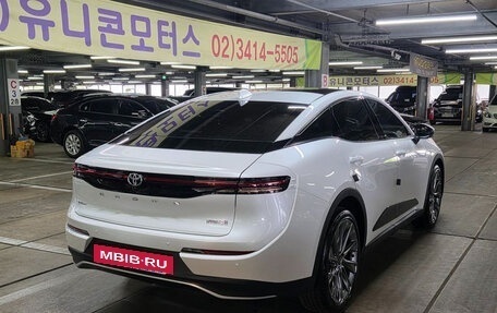 Toyota Crown, 2023 год, 3 704 239 рублей, 4 фотография