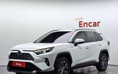Toyota RAV4, 2023 год, 3 799 950 рублей, 1 фотография