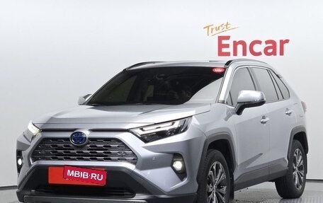 Toyota RAV4, 2023 год, 3 644 419 рублей, 1 фотография