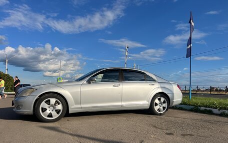 Mercedes-Benz S-Класс, 2005 год, 890 000 рублей, 7 фотография