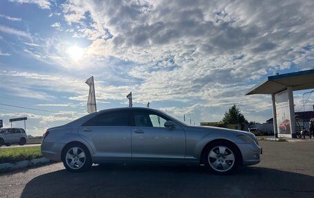 Mercedes-Benz S-Класс, 2005 год, 890 000 рублей, 5 фотография