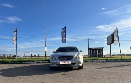 Mercedes-Benz S-Класс, 2005 год, 890 000 рублей, 3 фотография