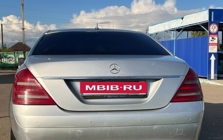 Mercedes-Benz S-Класс, 2005 год, 890 000 рублей, 6 фотография