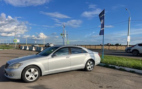Mercedes-Benz S-Класс, 2005 год, 890 000 рублей, 8 фотография