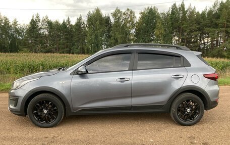KIA Rio IV, 2020 год, 1 640 000 рублей, 2 фотография